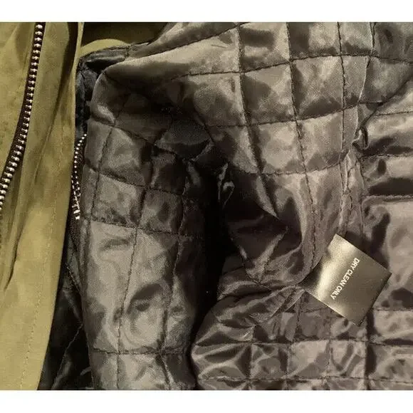 NWT DFBK - Defend Brooklyn / Olive green jacket / M - Picture 8 of 8